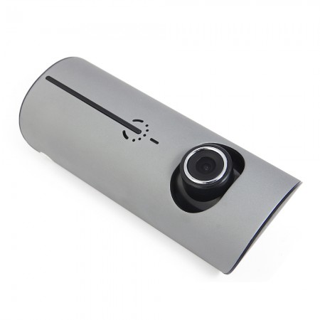 2.7 Vehicle Car DVR Camera Video Recorder Dash Cam G-Sensor GPS Dual Len Camera