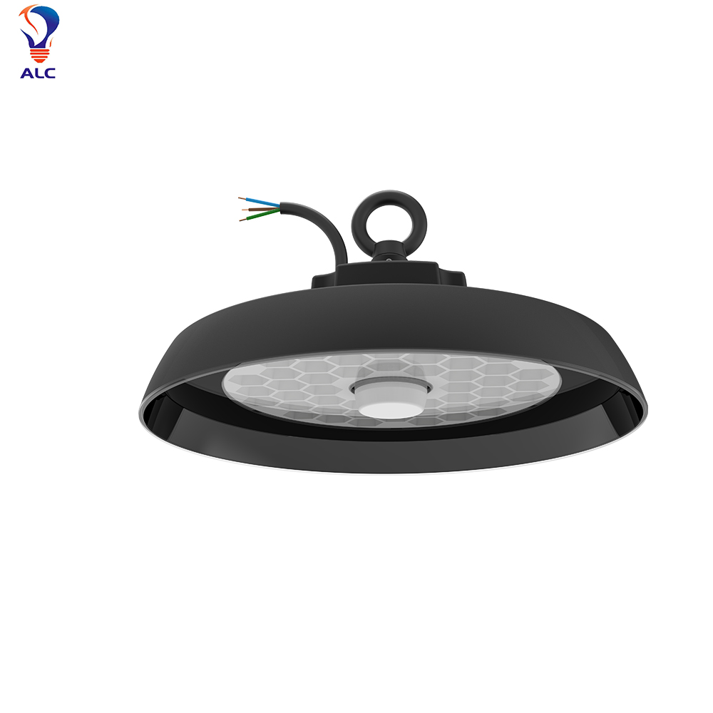 save electricity bill of lighting new style 115W outdoor IP65 for supermarket workshop warehouse no spot economic high bay light