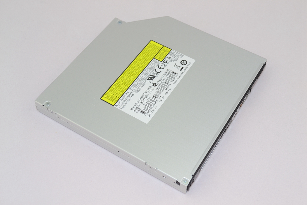 originalbran-new blu-ray writer 9.5mm sata tray load internal dvd drive can replace uj262, uj252, uj272, uj232.