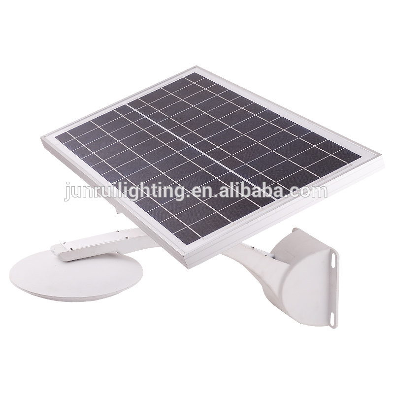 all in one solar led street light solar yard light with 12W 18W 24W