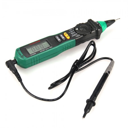 MASTECH AC/DC Pen-type Digital Multimeter Electric Tester Current Meter Ammeter MS8211D
