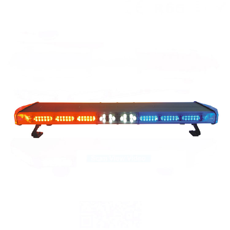 Hot sale emergency linear full LED ambulance warning light strobe lightbar