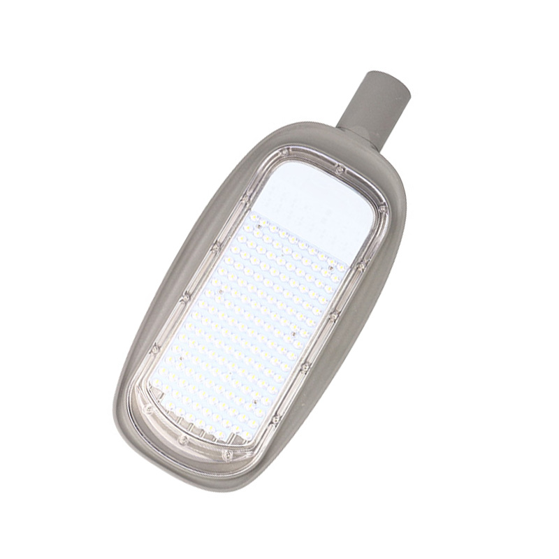 High Brightness Aluminum 2019 Waterproof Ip65 Outdoor Integrated Led Manufacturer Street Light 50w