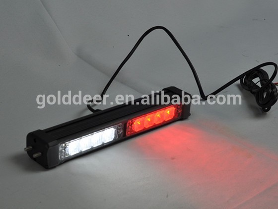 Multi voltage 9-30V LED Dash Light/Deck Light Strobe Warning Light