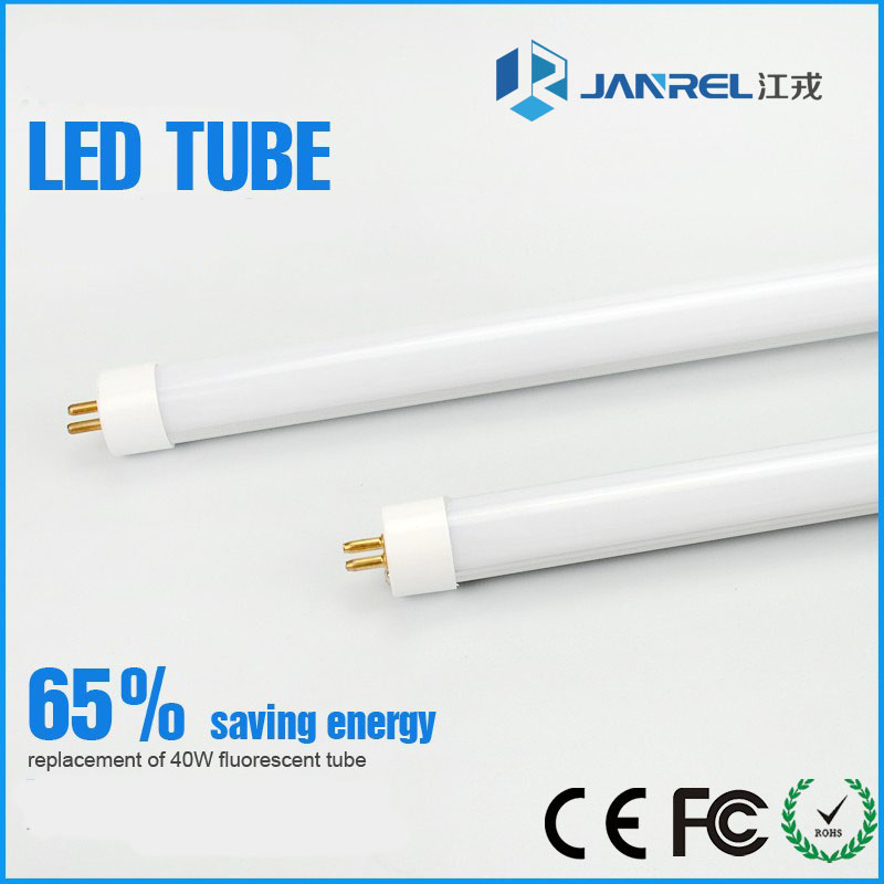 new product!!highbrightness LED T5 tube with external driver