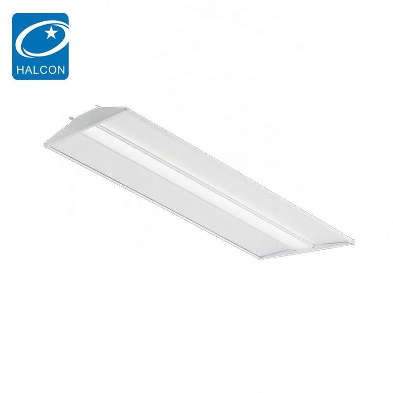 Led Panel Light Recessed Led Troffer 150W 200W Led Troffer Lighting Fixture Retrofit Kit