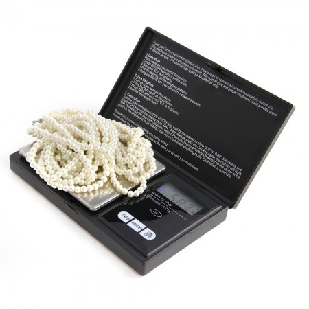 Pocket 100g 0.01g Digital Portable Jewelry Gold Gram Balance Weight Scale