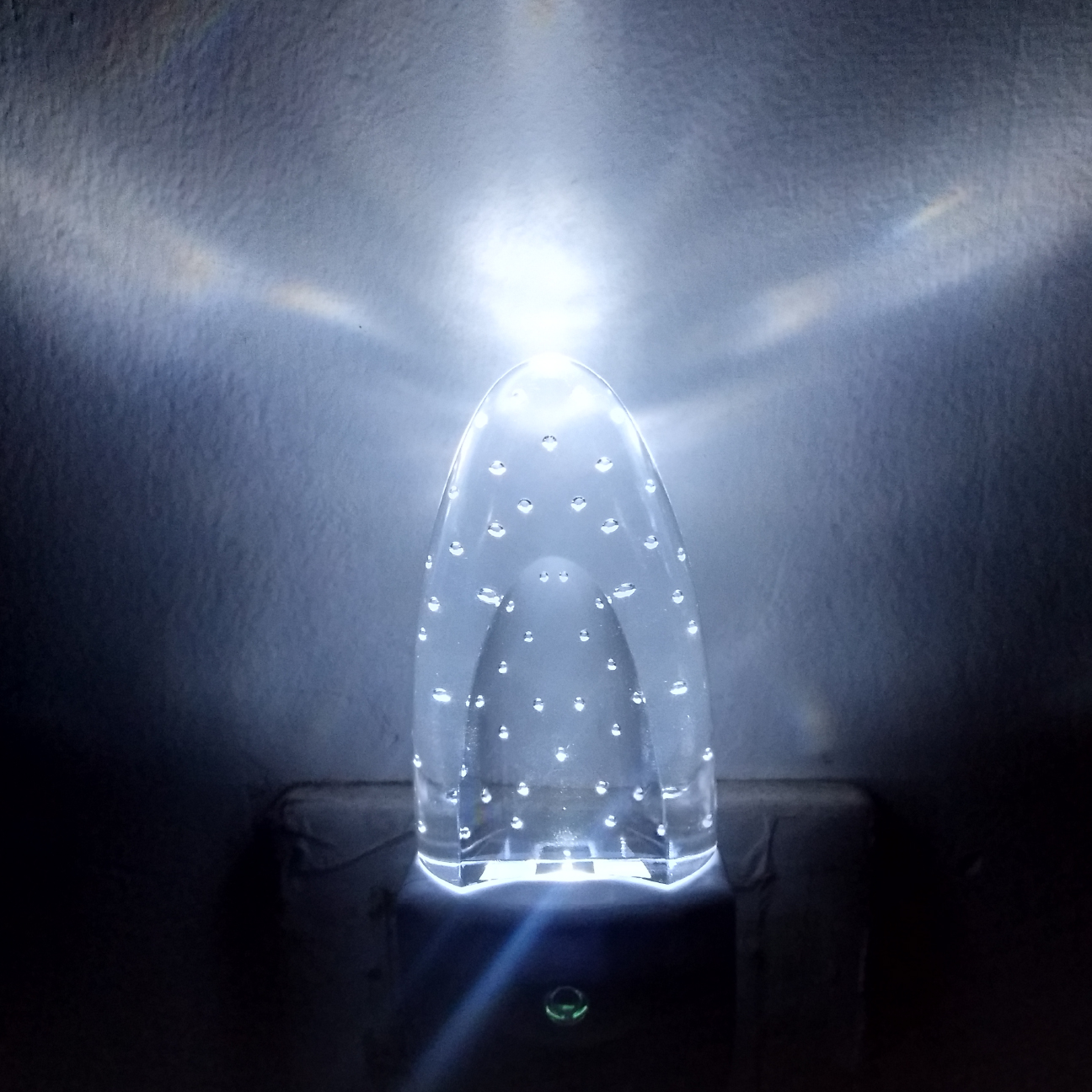 Wall Plug LED Small Night Light