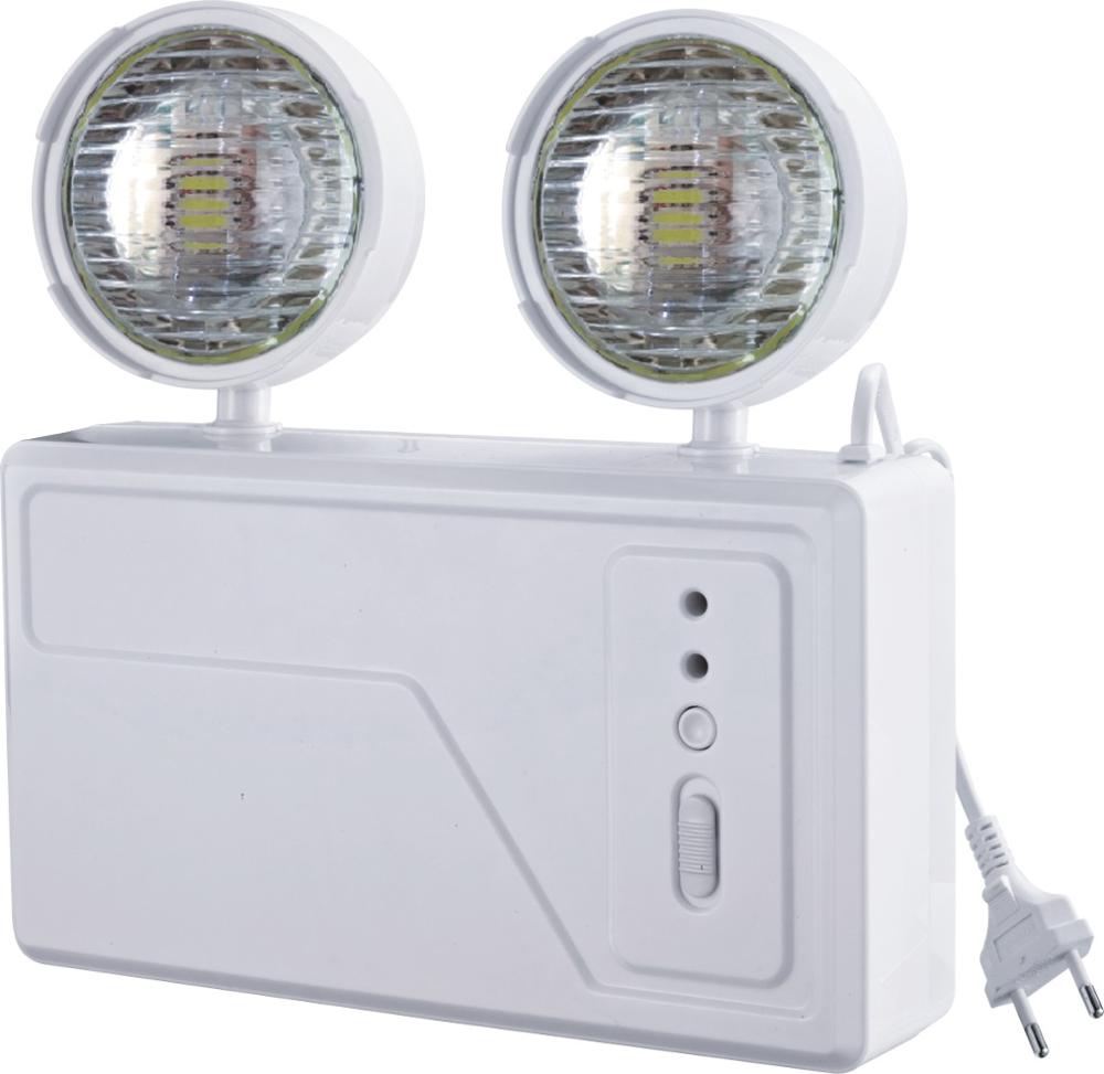 Factory  IP20 Rechargeable 10W bulkhead Led  Emergency Wall Light