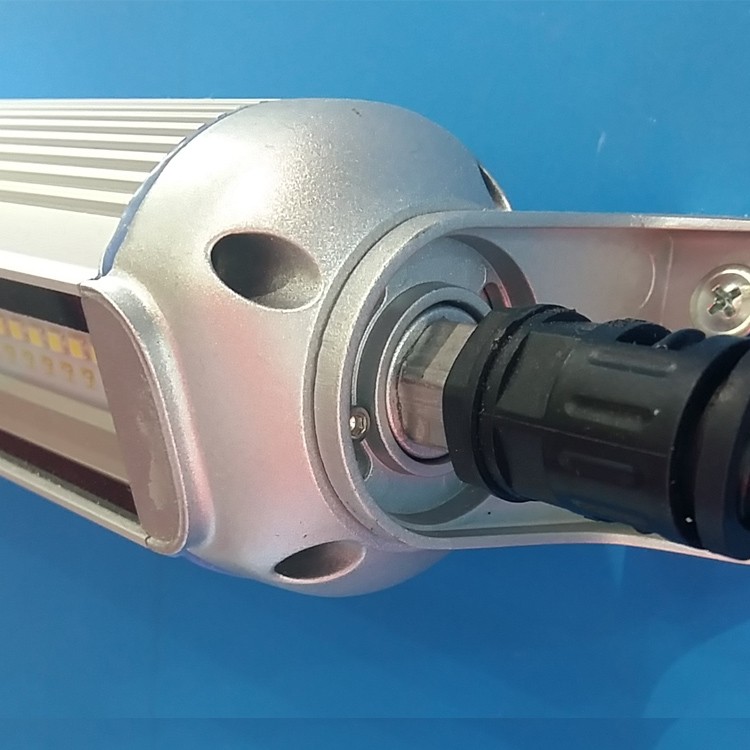 24v 230v integrated led machine lamp with IP67 lubricant resistant