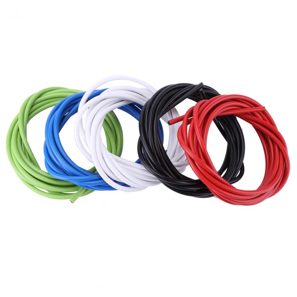 3.0M Bicycle Cable Steel Brake Wires MTB Brake Cable Disc Line Cycling Wire Cable MTB Bike Shift Line For Bicycle Repair