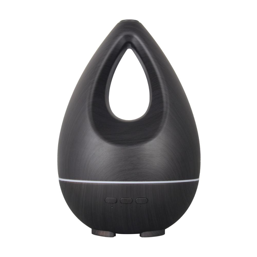 500ml Egg Essential Oil Diffuser,5 In 1 Ultrasonic Aromatherapy Fragrant Oil Vaporizer Humidifier ,with 7 LED Light Color Change