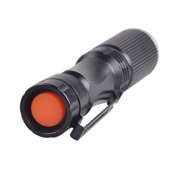 High Power Zoomable Pocket Size Mini LED Torch