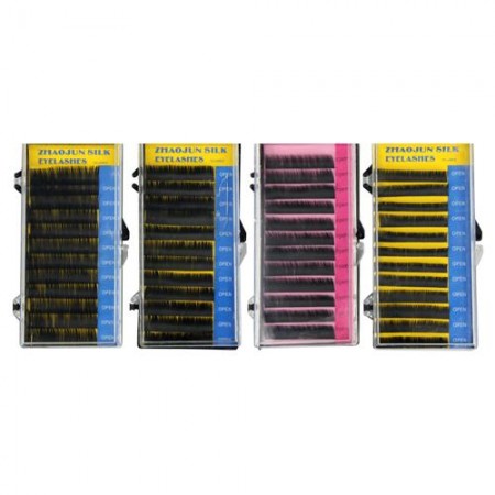 Individual False Eyelashes Eye Lash Etension