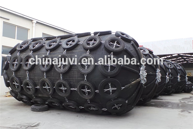 ship vessel boat pneumatic rubber fender