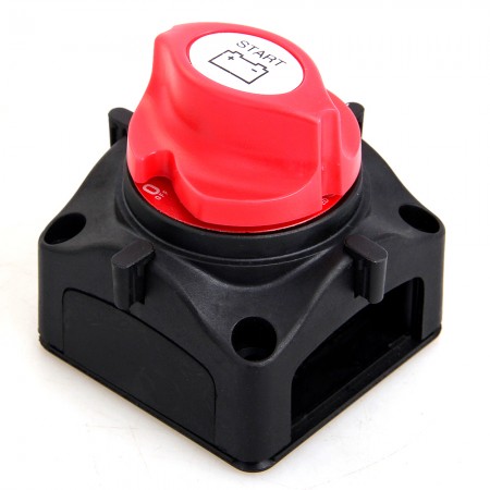 Disconnect Battery Switch Cut-off On Off BEP Car Marine Boat Electrical Parts