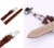 18-24mm Women Watch Band Strap Butterfly Pattern Clasp Buckle Leather