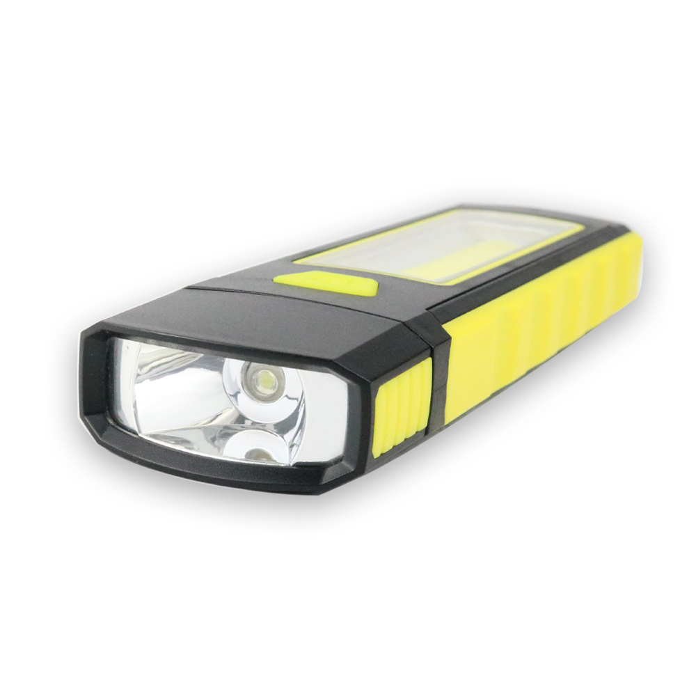 250 lumen 3W COB Portable foldable LED Utility Work Light for Car Repairing