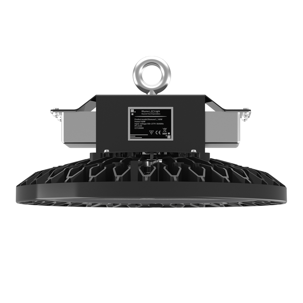 CE IP65 IK10 ufo led high bay light 100W 150W 200W 300W factory warehouse industrial gym