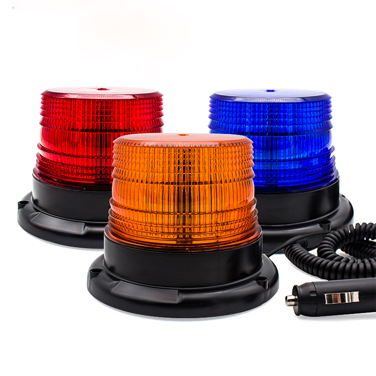 12W emergency strobe led beacon light