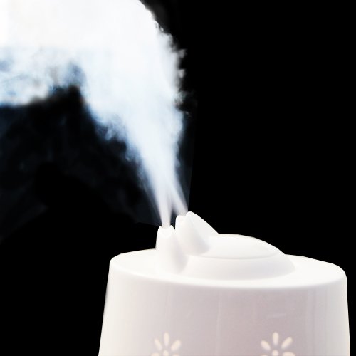 Walmart Ultrasonic Adjustable Humidifier,Carved butterfly Purifier Aroma Diffuser