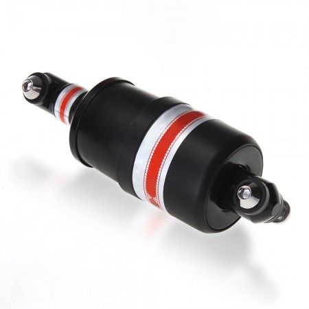 Mountain Bike Bicycle Rear Suspension Dumper Spring Shock Absorber 750LBS/IN