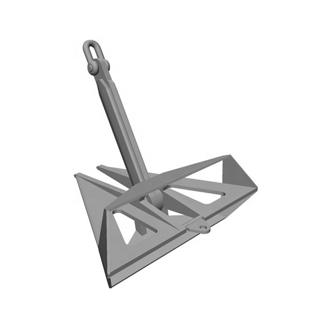 steel CJD-14 High Holding Power Anchor Delta anchor