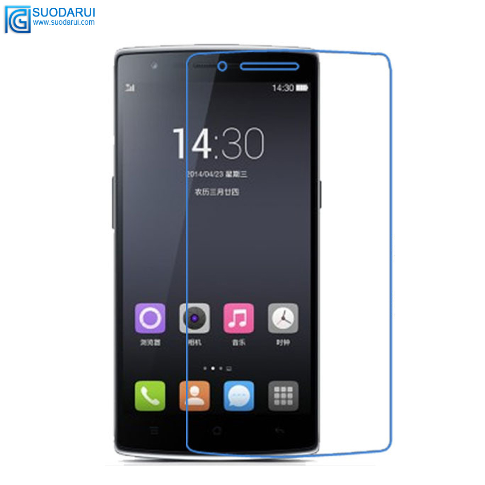 Tempered Glass Screen Protector For Oneplus 1 9H 2.5D 0.26mm HD Transparent Film