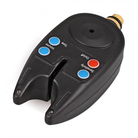 Fishing  Alarms Alert Audio LED Visual Carp Coarse Catfish