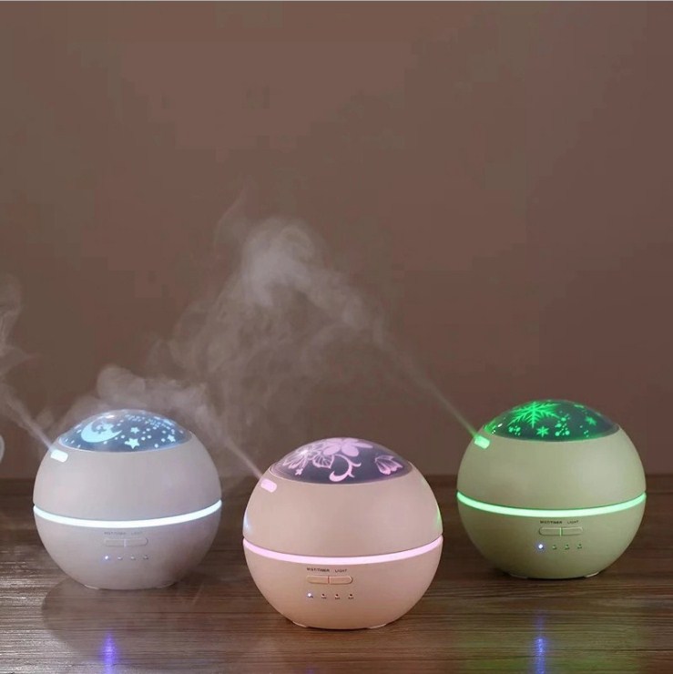 Commercial Aroma Diffuser Scent Nebulizer, Humidifier Ultrasonic Aroma Essential Oil Diffuser, Multifunction Aroma Diffuser