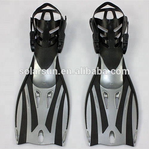 2018 Mermaid Swim FINS Child Swimming Learn to Swim Training Diving Flippers Kids NEW