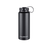 2019 Amazon New 1000ml Big Mouth Stainless Steel Single Wall Water Bottle Flask