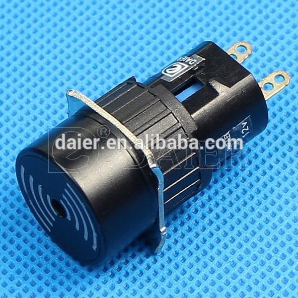 A16 16MM BUZZER