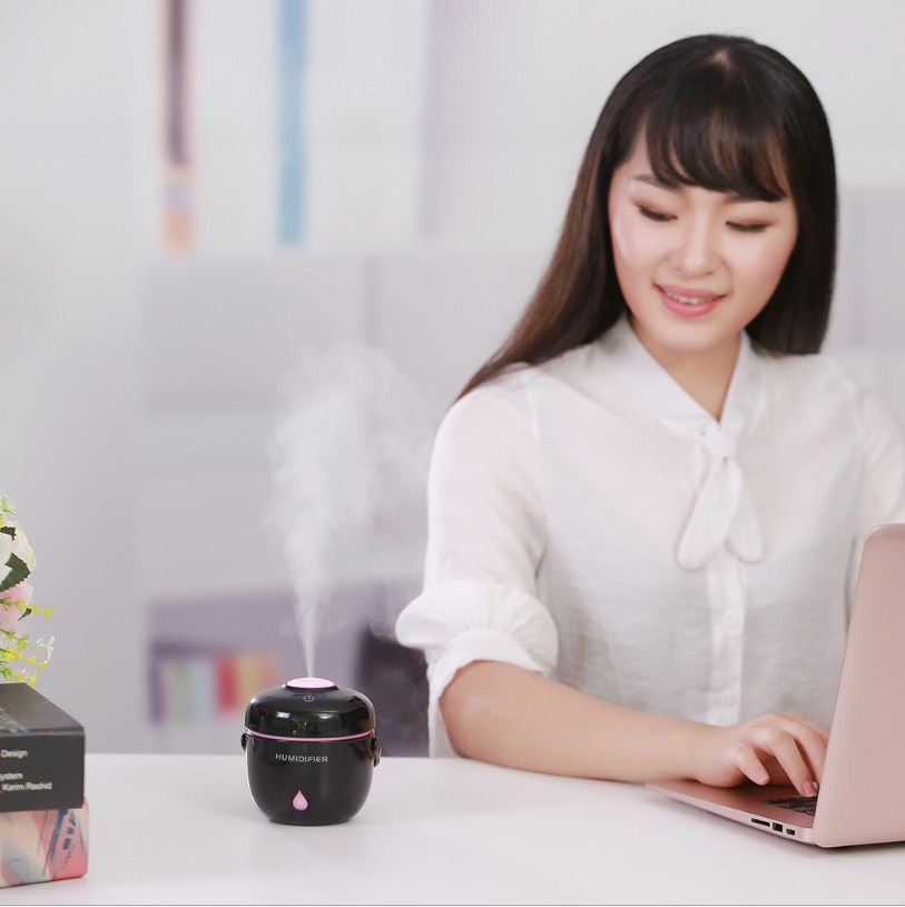 Ultrasonic USB Aroma Diffuser, Ultrasonic Aromatherapy Aroma Diffuser, Ultrasonic Air Humidifier Purifier Aroma Diffuser