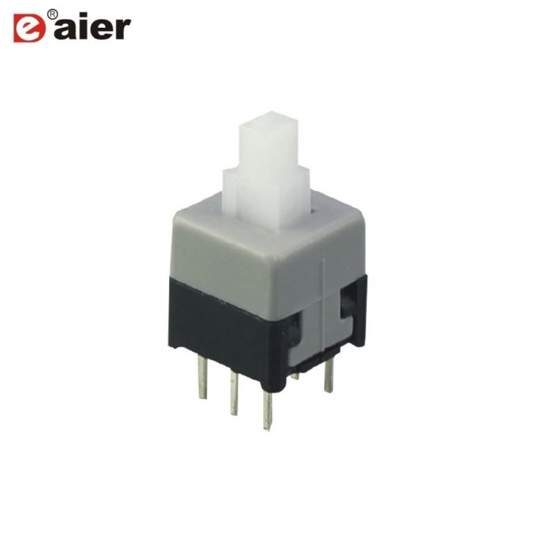 8.5X8.5 mini push button switch