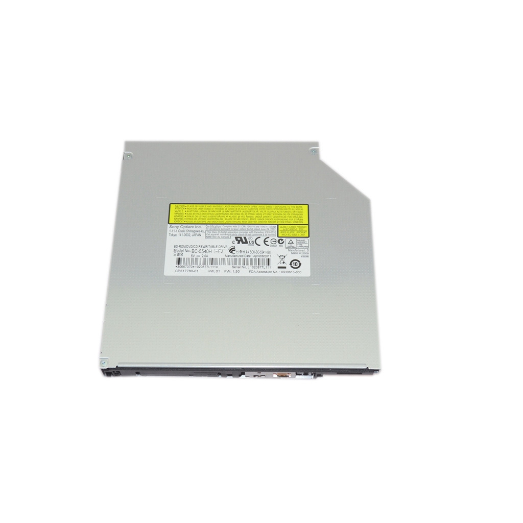 2014 super slim blu-ray drive tray load type uj272