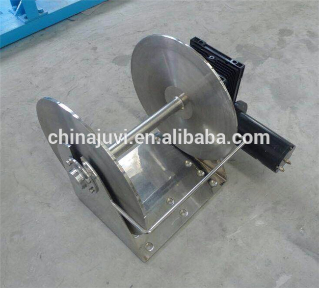 JVW-014 stainless marine boat electric hoist anchor winch 220v