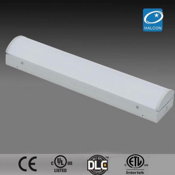 Shopping Mall Linear Light Pendent 110V Led Linear Lighting Fixture Ip65