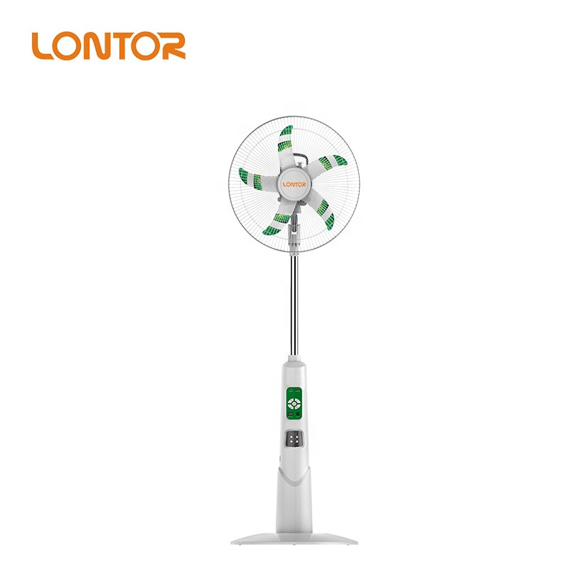 LONTOR Rechargeable Standing Fan CTL-CF034R-16-C