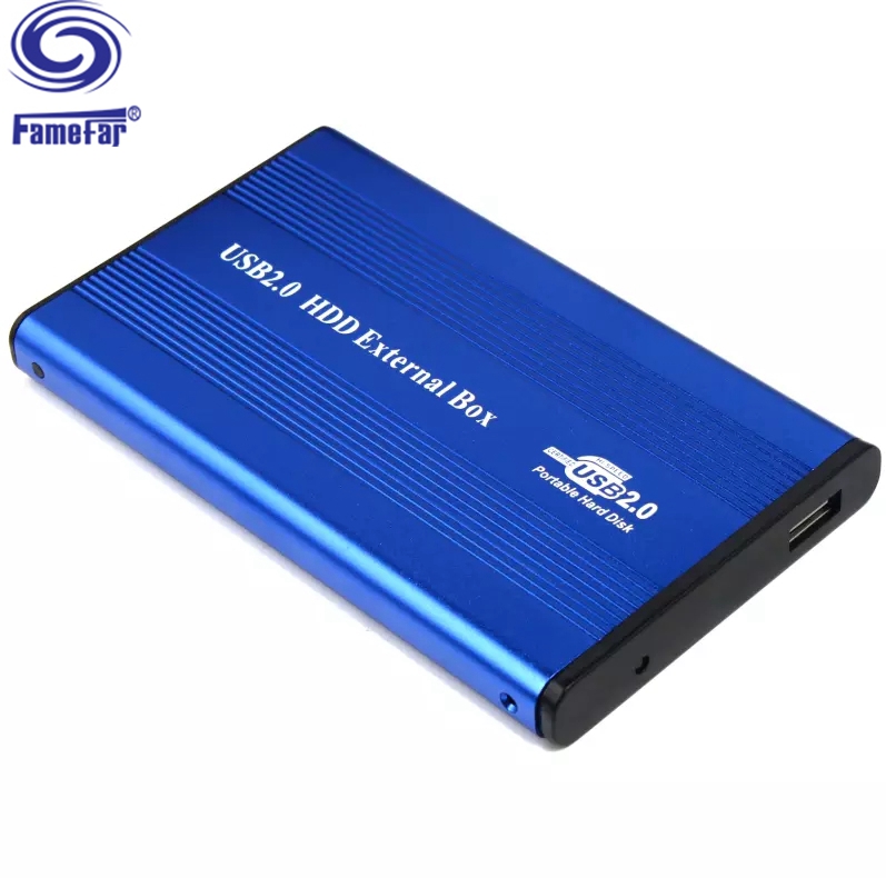 Factory selling USB2.0 SATA adapter tray HDD Case Enclosure