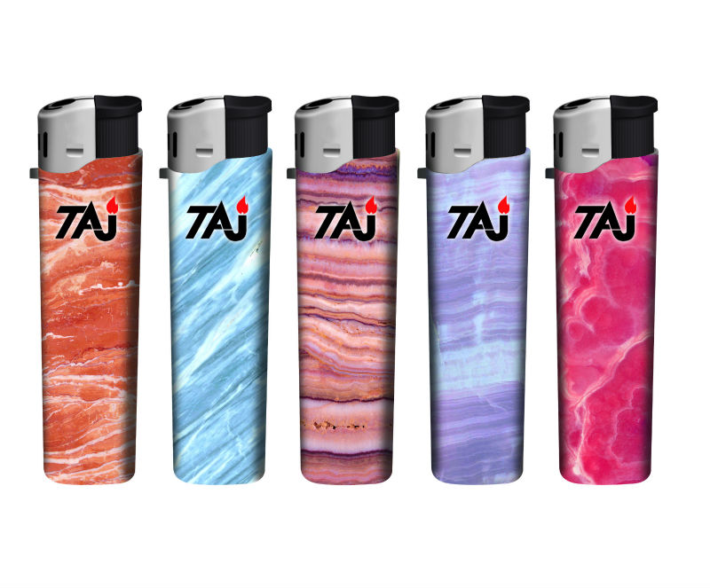 2018 2019 Canton Fair Hot Sell TAJ brand lighter new products