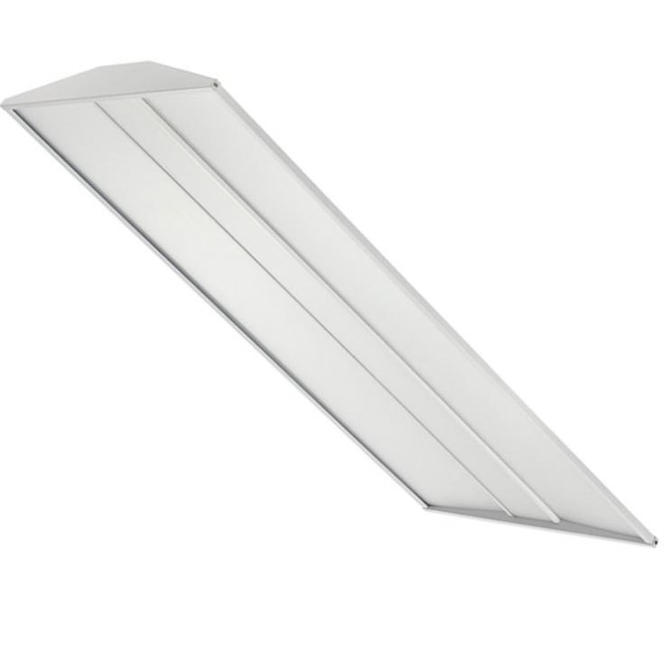 Ul Led Troffer 2by 2 Square Recessed Lighting Fixture Parabolic 2X4 Grid 2by 2 Led Light Fixture