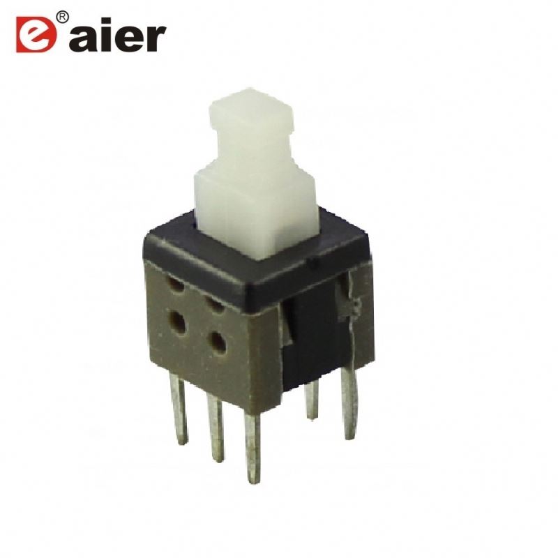 6x6mm Square Momentary Push Button Switch