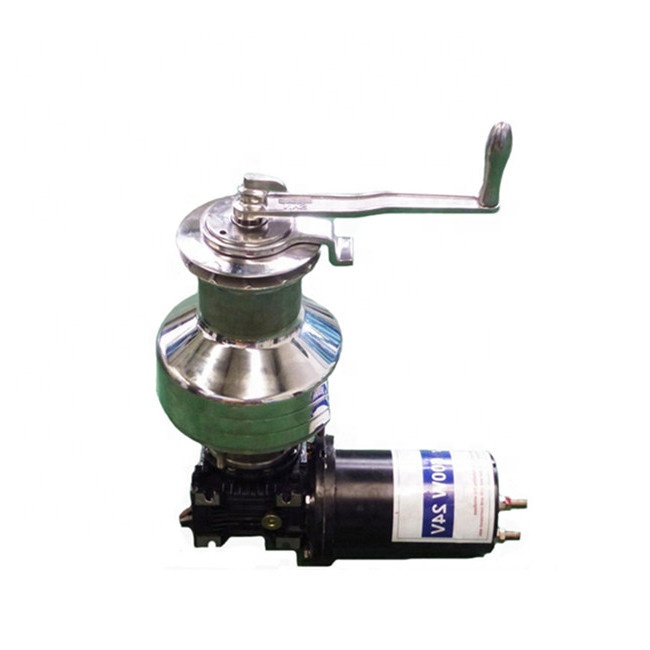 HOT SELL self tailing sailboat electric winches JVEW-005