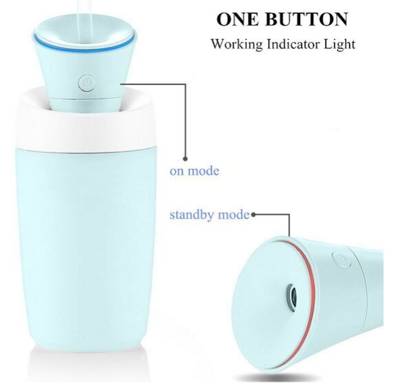 China manufacturer usb car essential oil diffuser car humidifier aroma diffuser essential oil for car