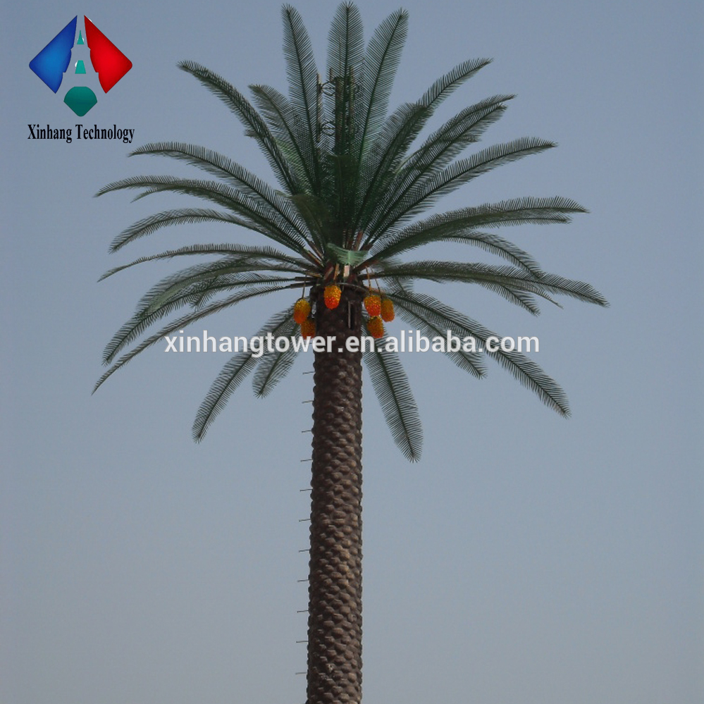 Artificial Outdoor Palm Tree Leaves