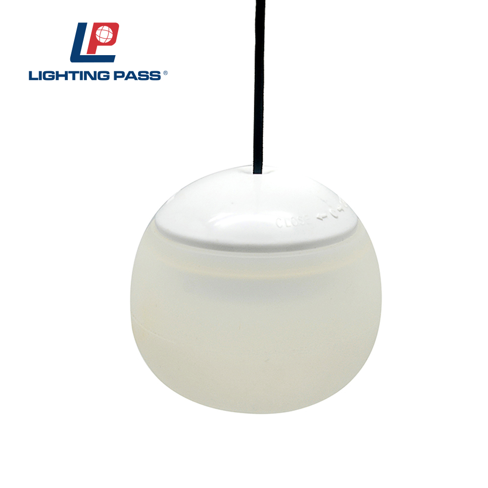 4 led flexible modern design hanglamp for decoration