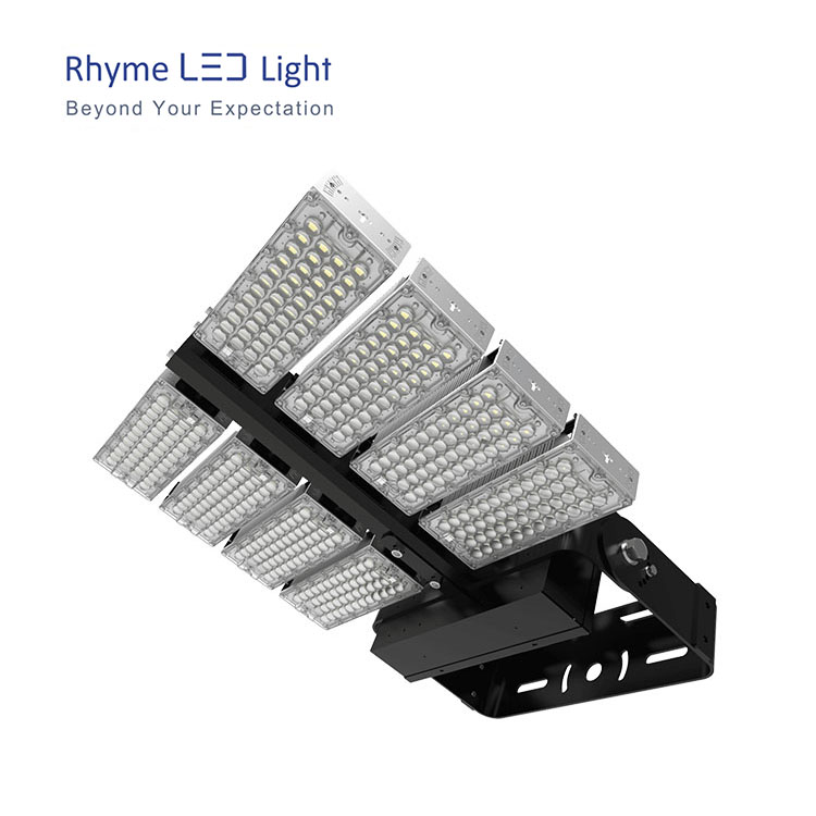 Ip65 1000W Led Flood Light Housing