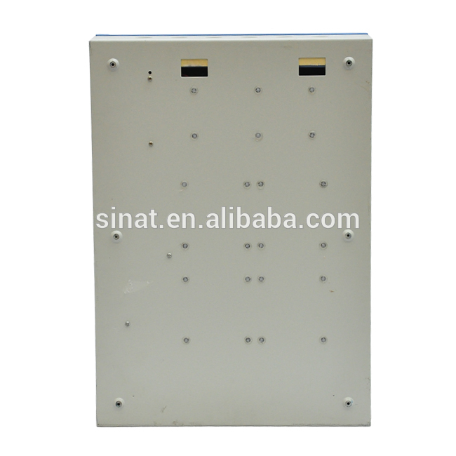 Easy Installation and Maintenance 20 zones Fire Alarm Control Panel