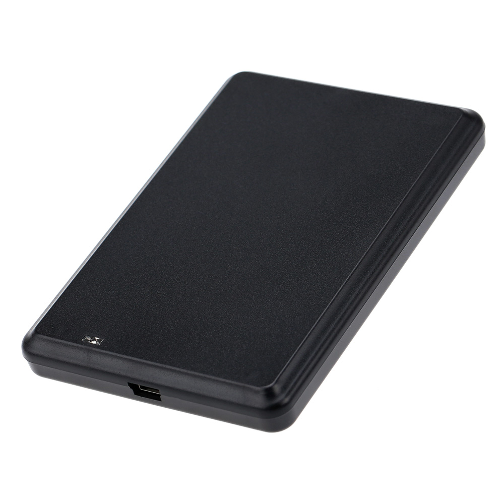 RFID Reader 13.56Mhz USB Proximity Sensor Smart IC Card Reader+ 10pcs RFID IC Key fobs tags